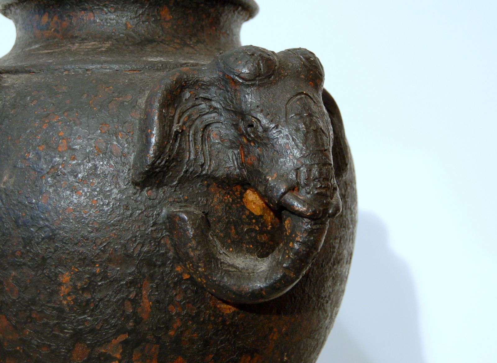 Vase Khmer Empire 11 Th / 12 Th Century / Angkor Period photo Home Decor