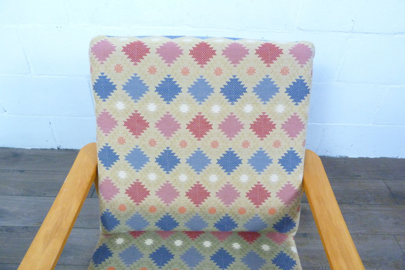 Mid Century Lounge Chair, 1960s photo for sale