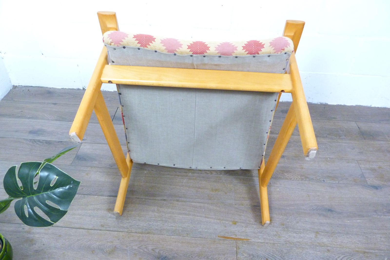 photo for sale Mid Century Lounge Chair, 1960s