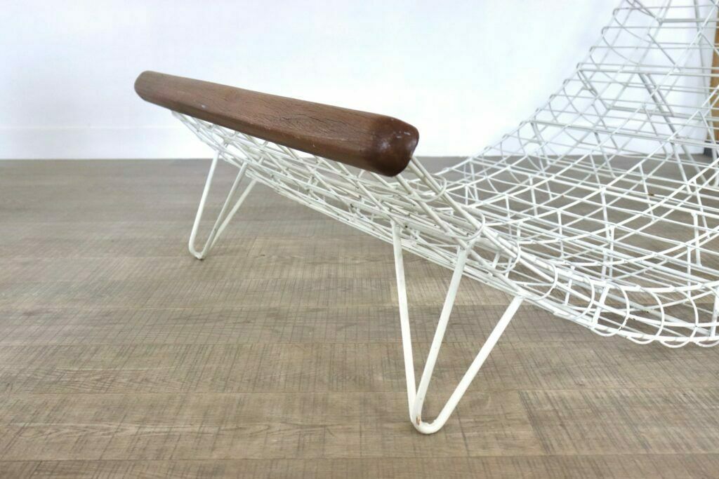 Mid Century Sculptural Garden Set, Italy 1970s photo for sale