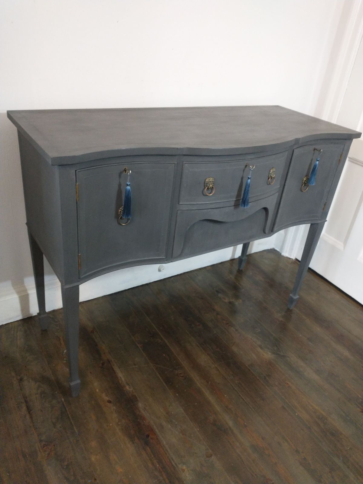 Sideboard, Georgian Style, Painted photo buy