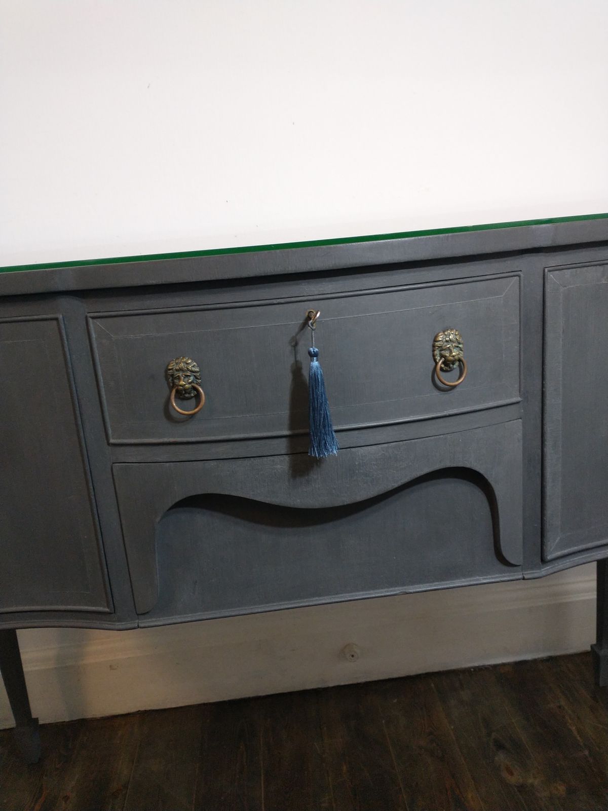 photo for sale Sideboard, Georgian Style, Painted
