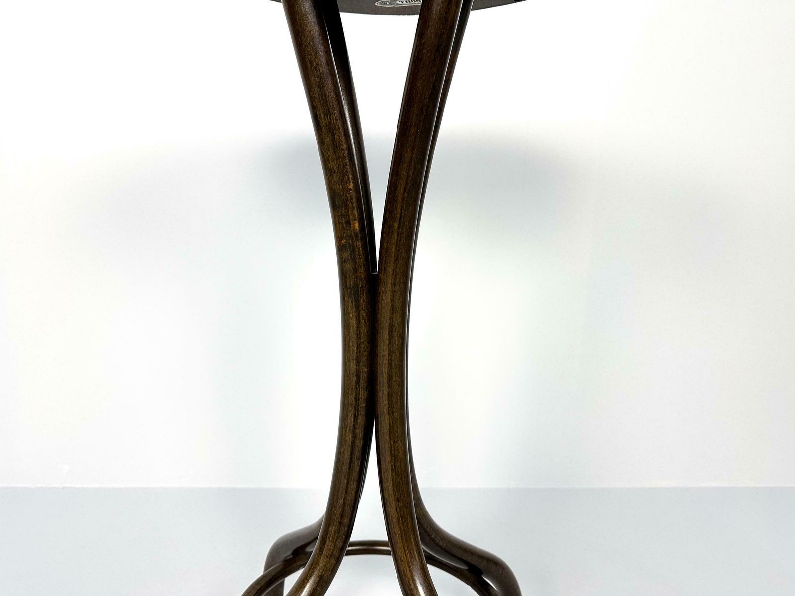 Vintage Authentic Thonet No 1 Coffee Table | Bentwood Table | Gueridon | 1983 photo buy