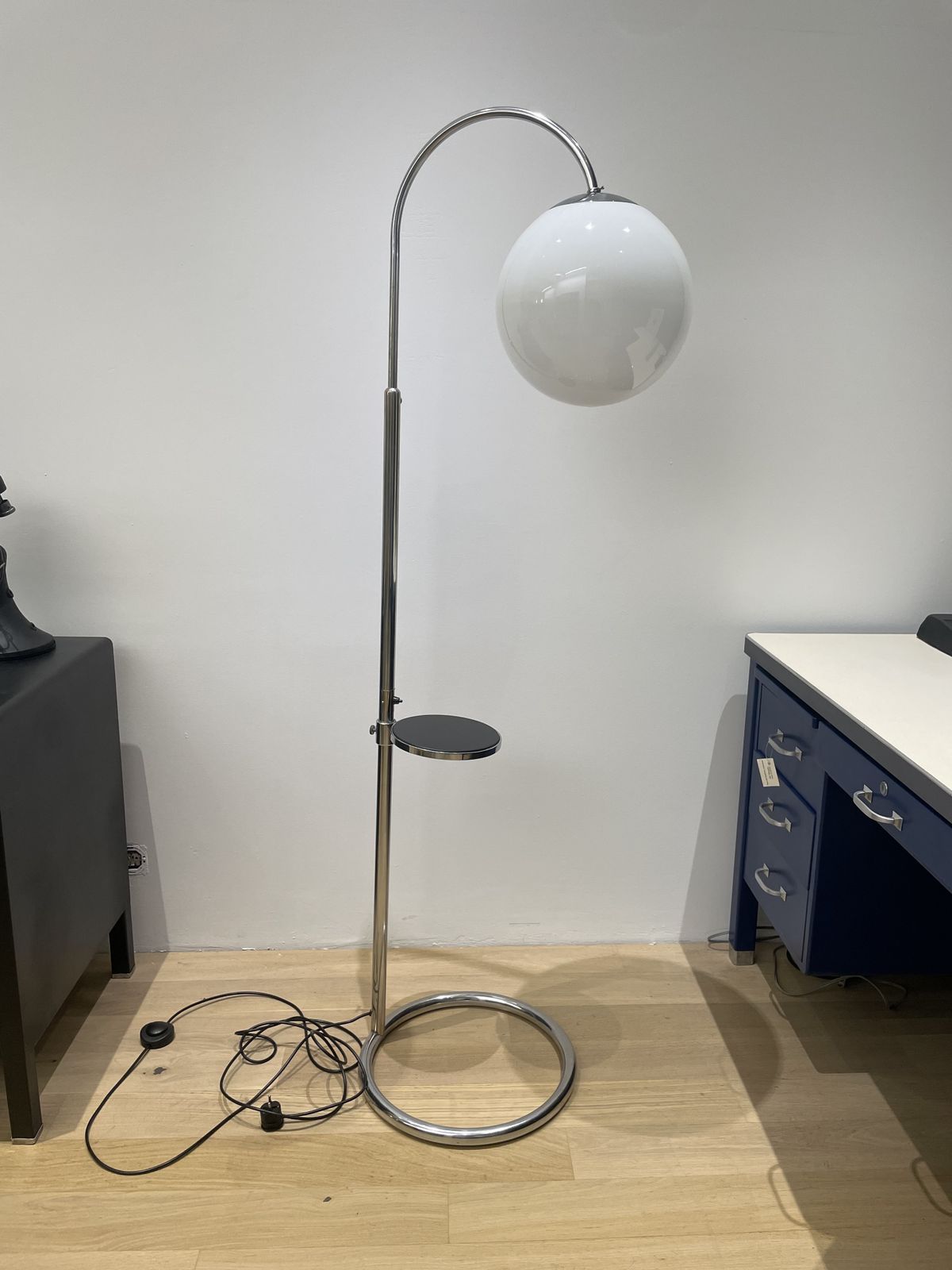 Floor Lamp By Hana Záveská, 1930s photo furniture