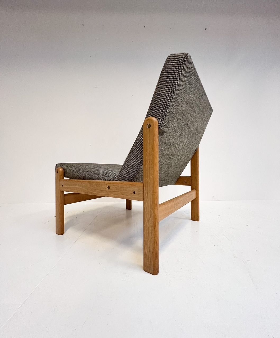 photo buy Set Of 3 Lounge Chairs/ Sofa Van Jørgen Baekmark Voor Fdb
