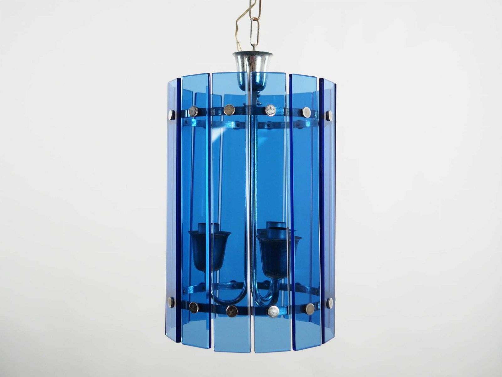 Pendant Lamp, Italian Design, 1970s, Production: Italy photo vinterior