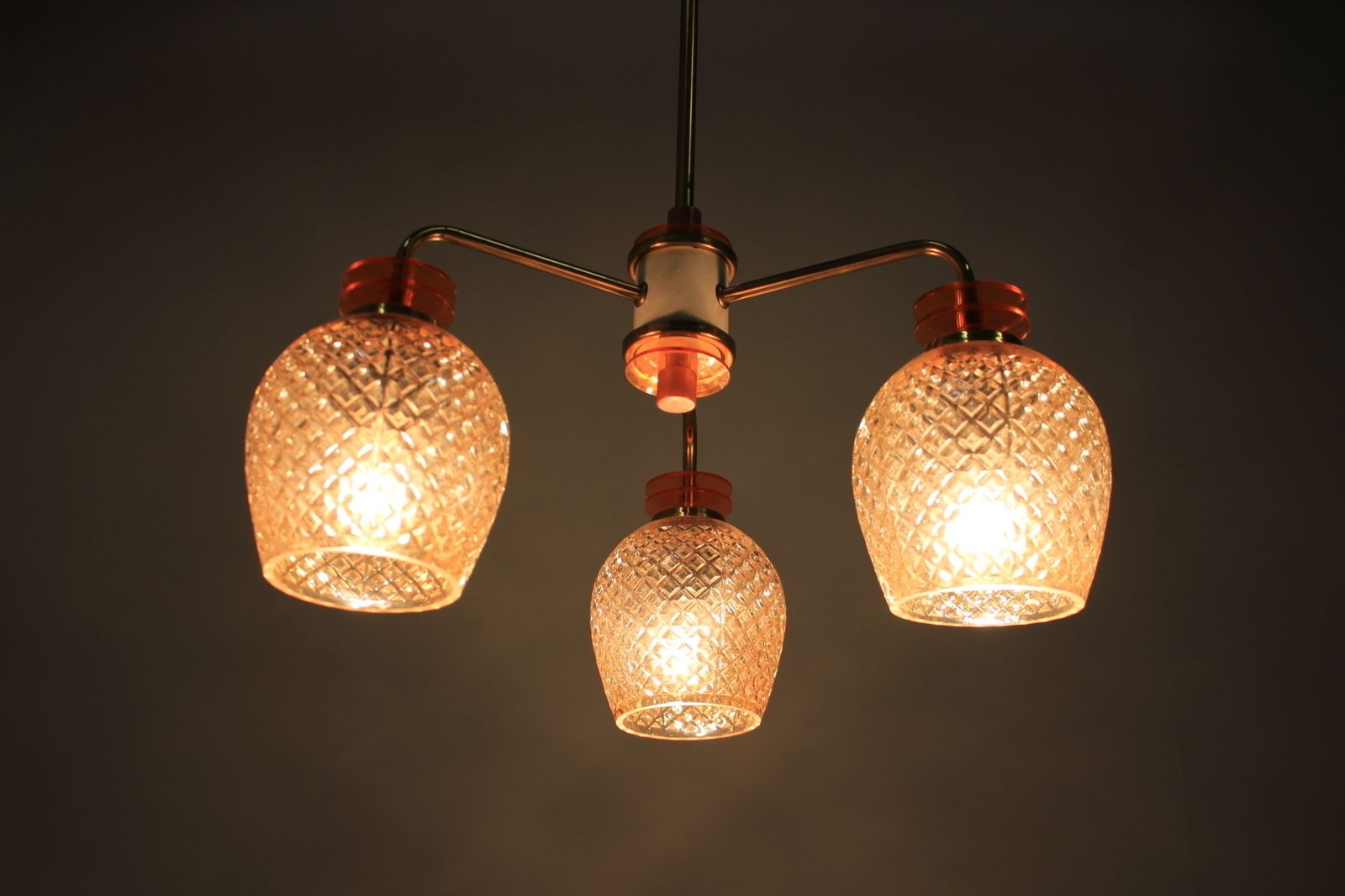 Vintage Chandelier, 1960´S. photo vintage