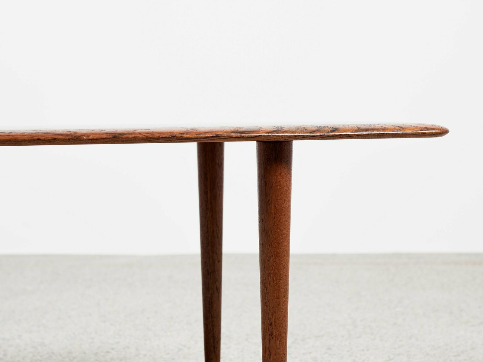 Midcentury Danish Rectangular Coffee Table By Peter Hvidt & Orla Mølgaard Nielsen For France & Søn photo vinterior