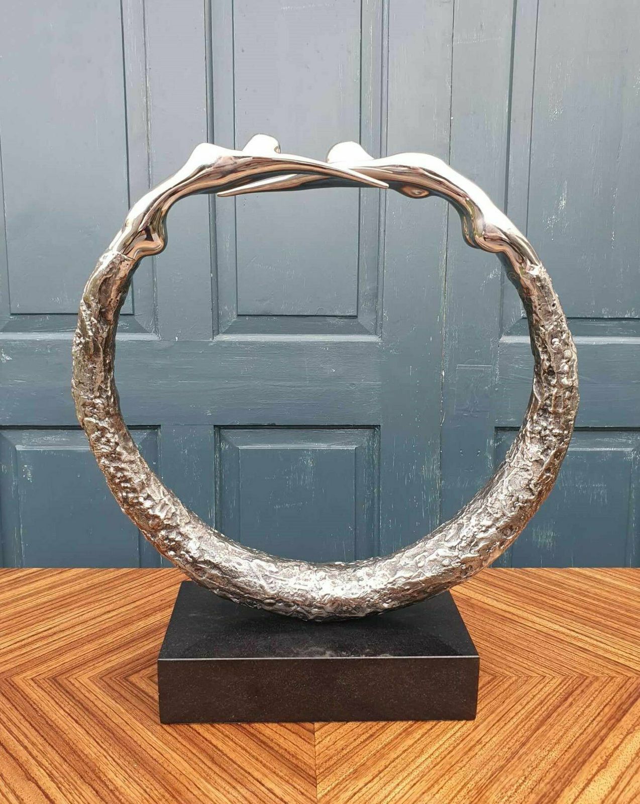 Circle Of Life Sculpture   Jennine Parker photo Art