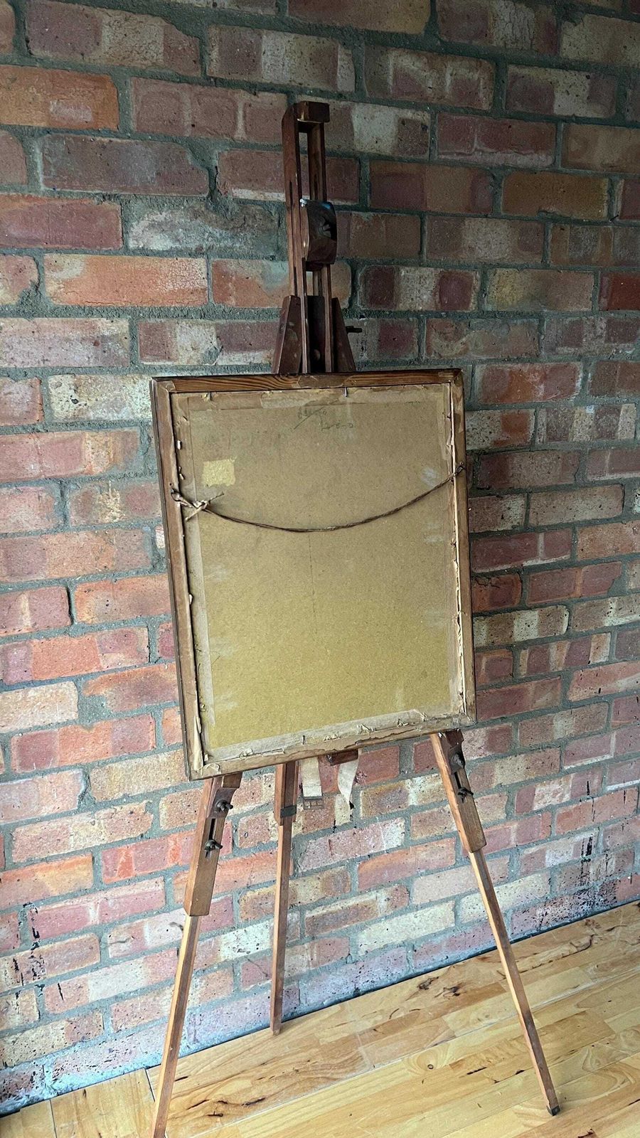 photo furniture Early 1900’s Lithograph Picture Of French Artist Nicolas Lancret Painting