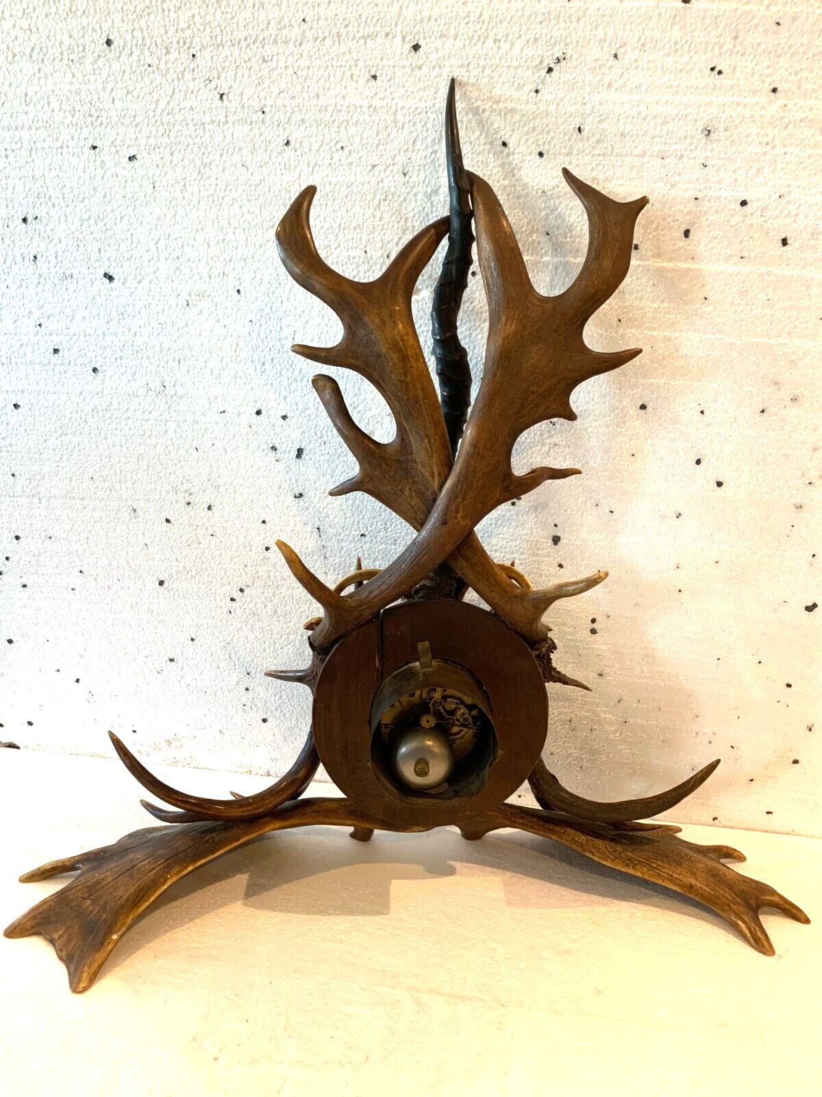 photo for sale Deer Wood Fireplace Trim