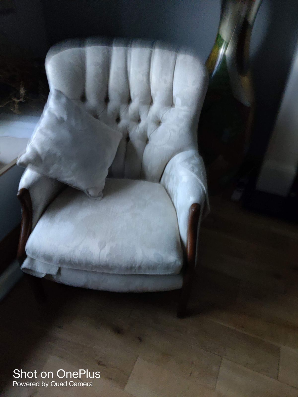 Fully Restored   Parker Knoll Mid Century 2 Seater Sofa And Two Chairs