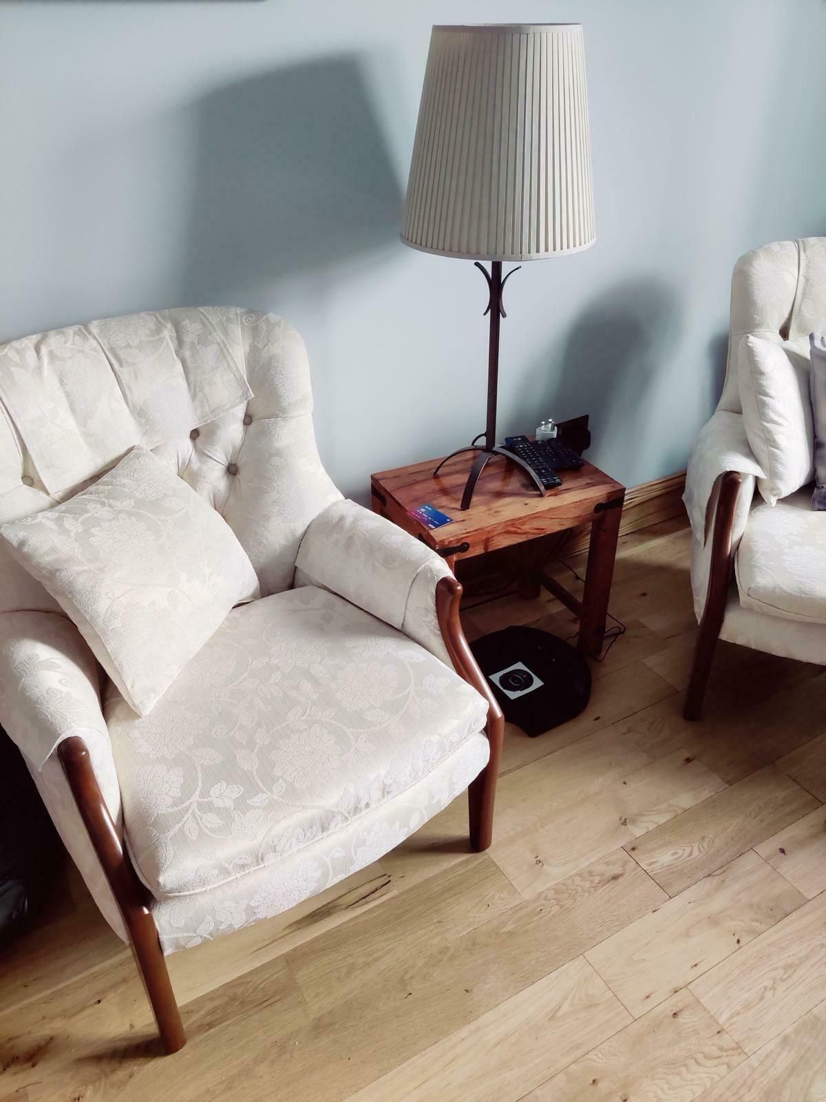 Fully Restored   Parker Knoll Mid Century 2 Seater Sofa And Two Chairs photo buy