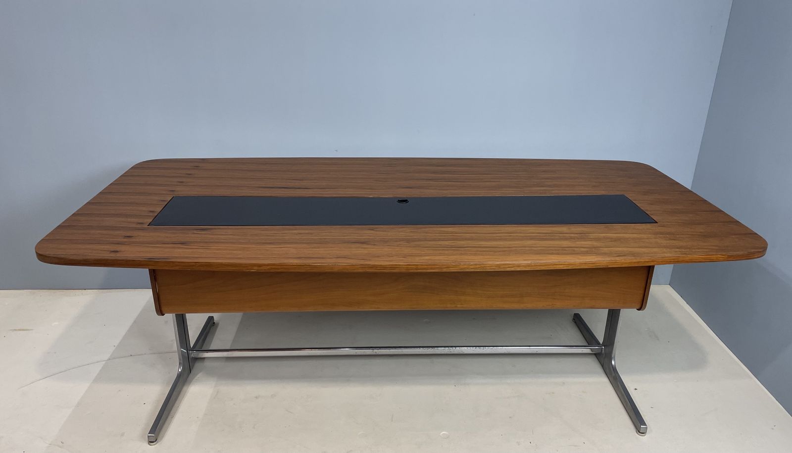 Mid Century George Nelson For Herman Miller Action Desk photo furniture