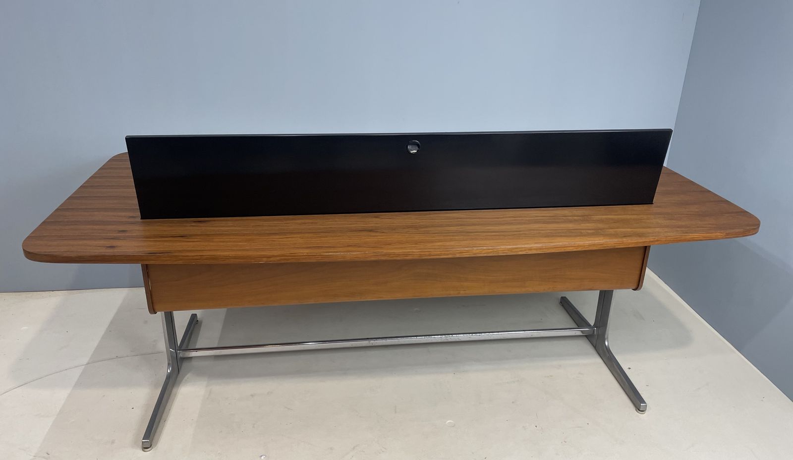 Mid Century George Nelson For Herman Miller Action Desk photo buy