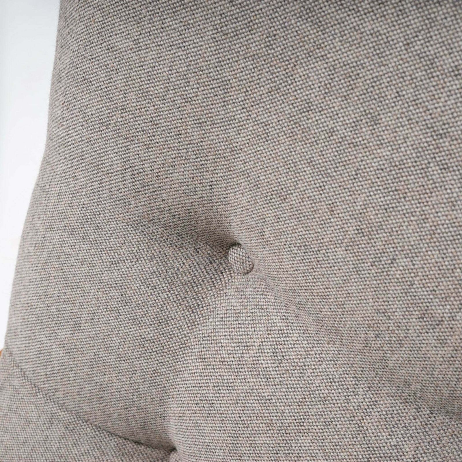Yngve Ekström For Swedese Set Of Single Sofa And Footstool, 1960s photo 1445.0