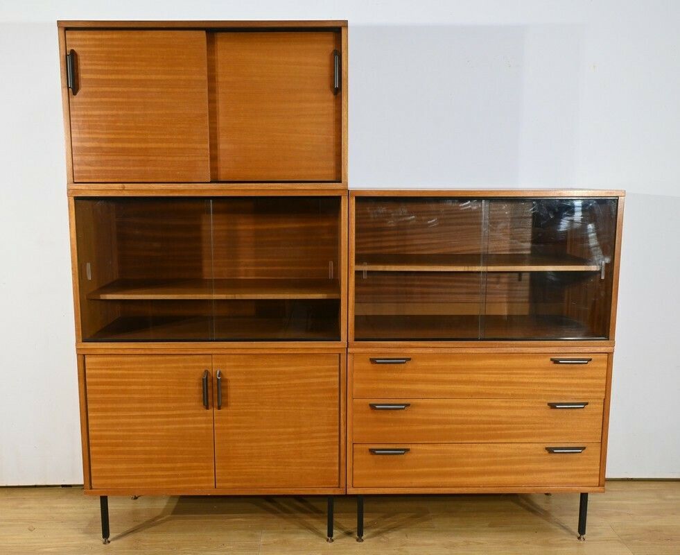 photo buy Modular Mahogany Furniture, Modernism Period – 1960