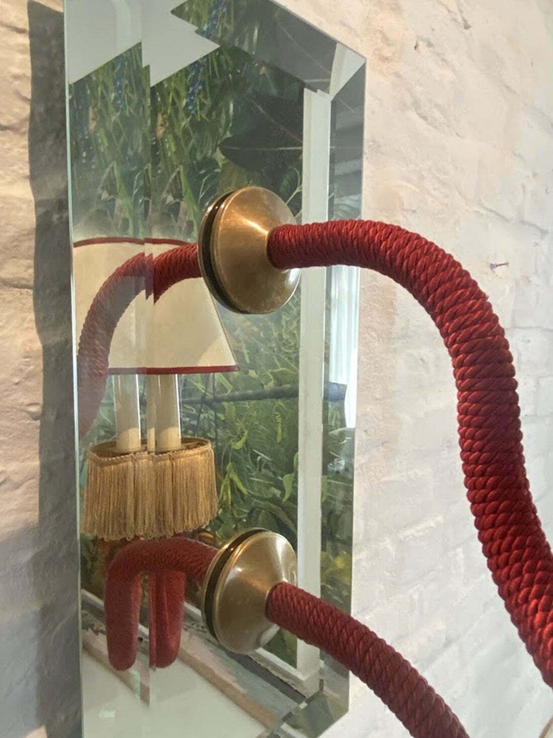 Wall Lamp By Zonca Lighting For Buddha Bars Italy 21st Century photo vinterior