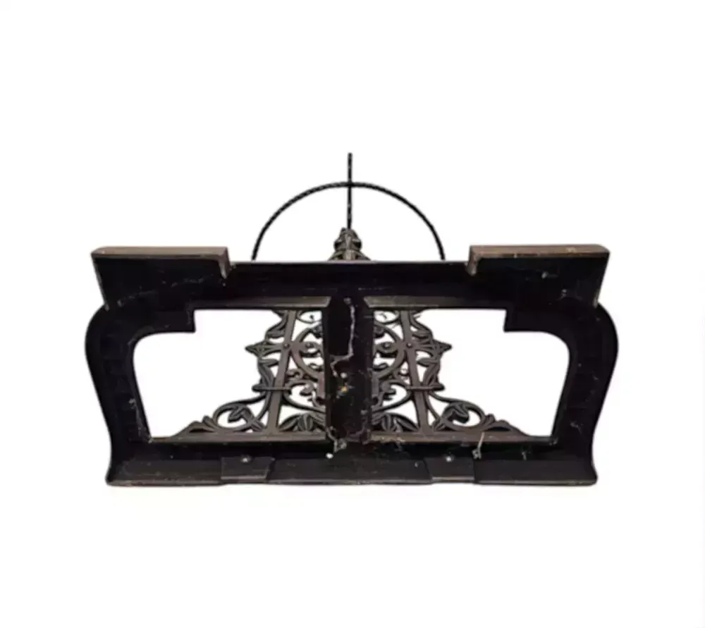 A Stunning 19th Century Cast Iron Umbrella Or Stick Stand photo buy