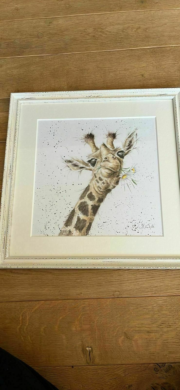Original Hannah Dale Wrendale Nursery Artwork Set Of 3