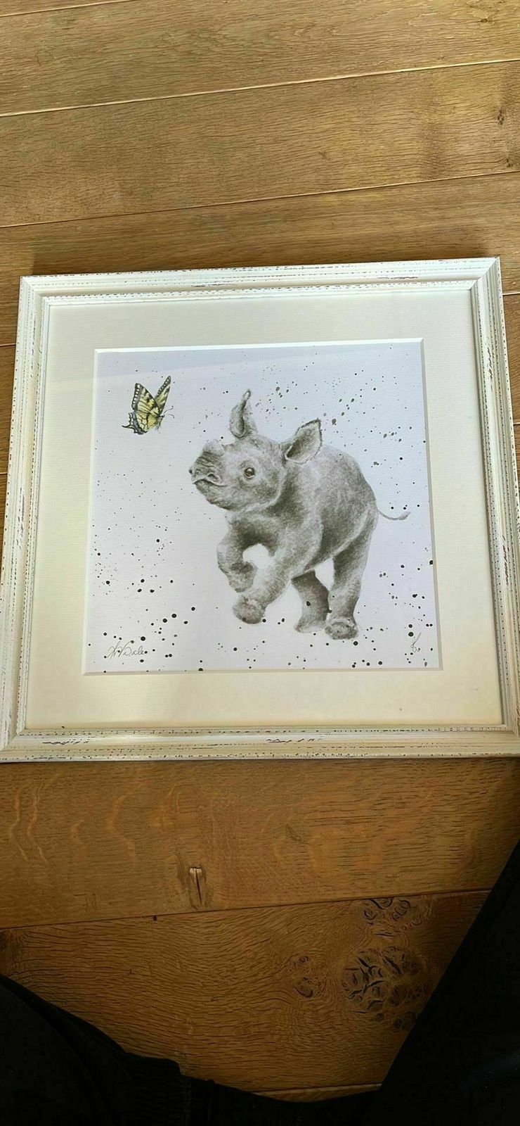 Original Hannah Dale Wrendale Nursery Artwork Set Of 3 photo for sale