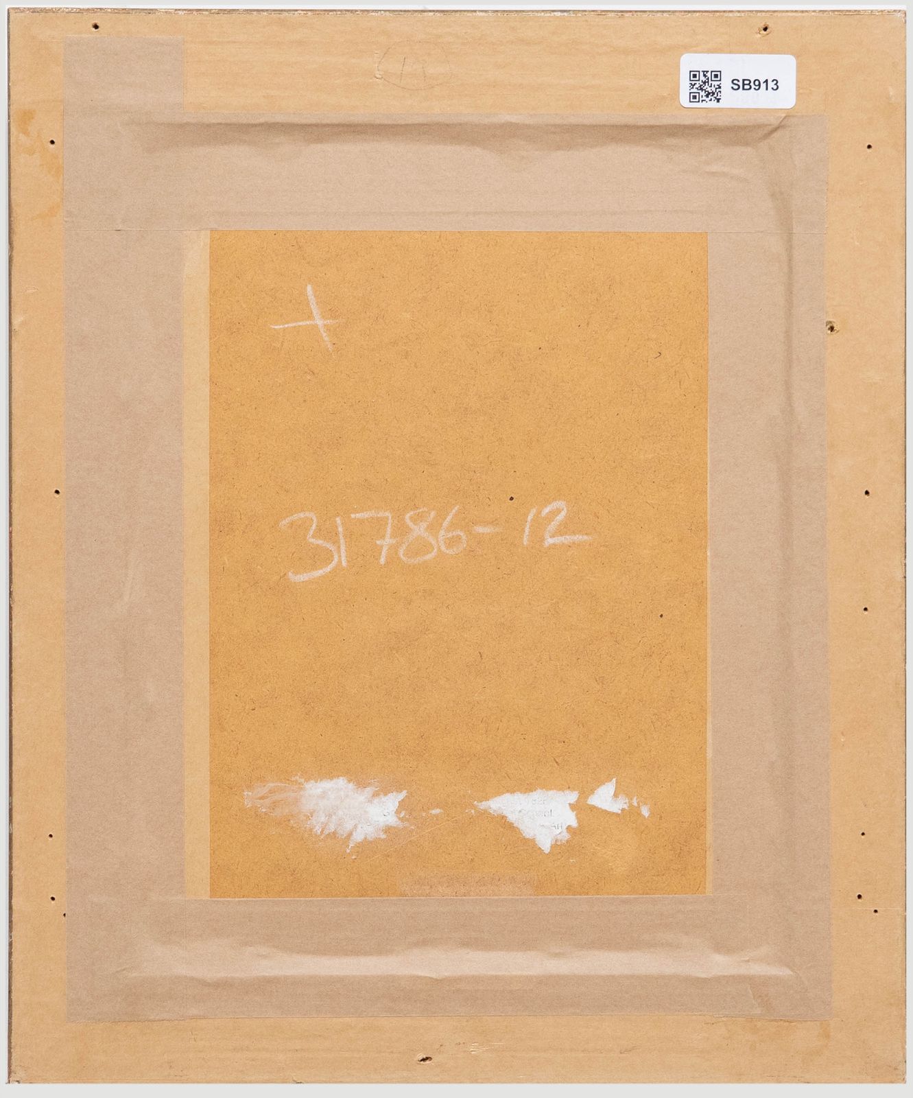 Benjamin Eugene Fichel (1826 1895) Late 19th Century Gouache, God's Children photo for sale