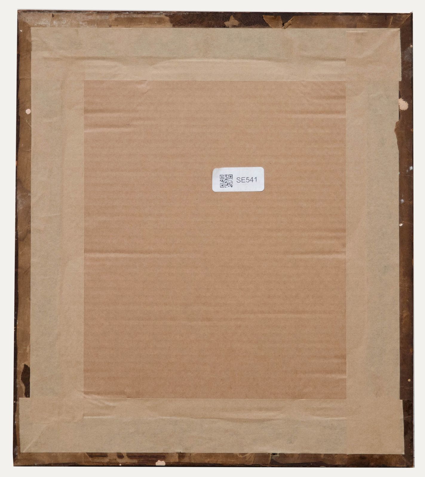 Edward Wesson (1910 1983) Watercolour, Portrait Of Royal Artillery Officer photo for sale