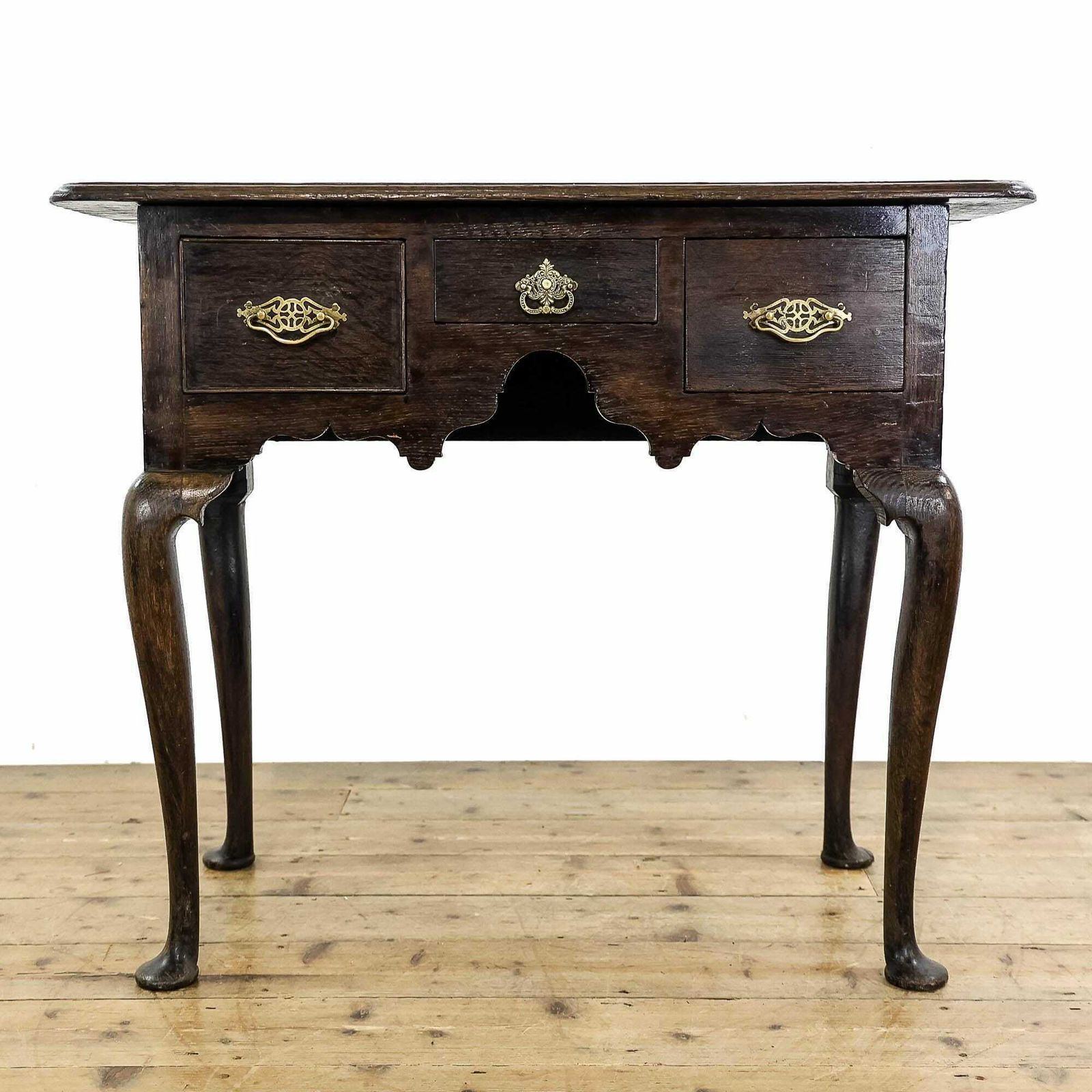 Antique 18th Century Oak Lowboy Table | Antique Tables | Antique Furniture | Antique Side Table