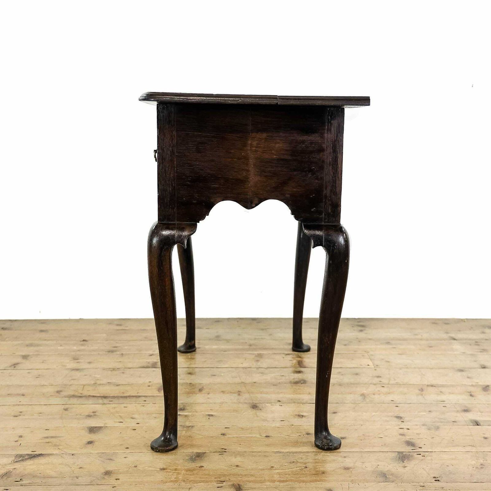 Antique 18th Century Oak Lowboy Table | Antique Tables | Antique Furniture | Antique Side Table photo for sale
