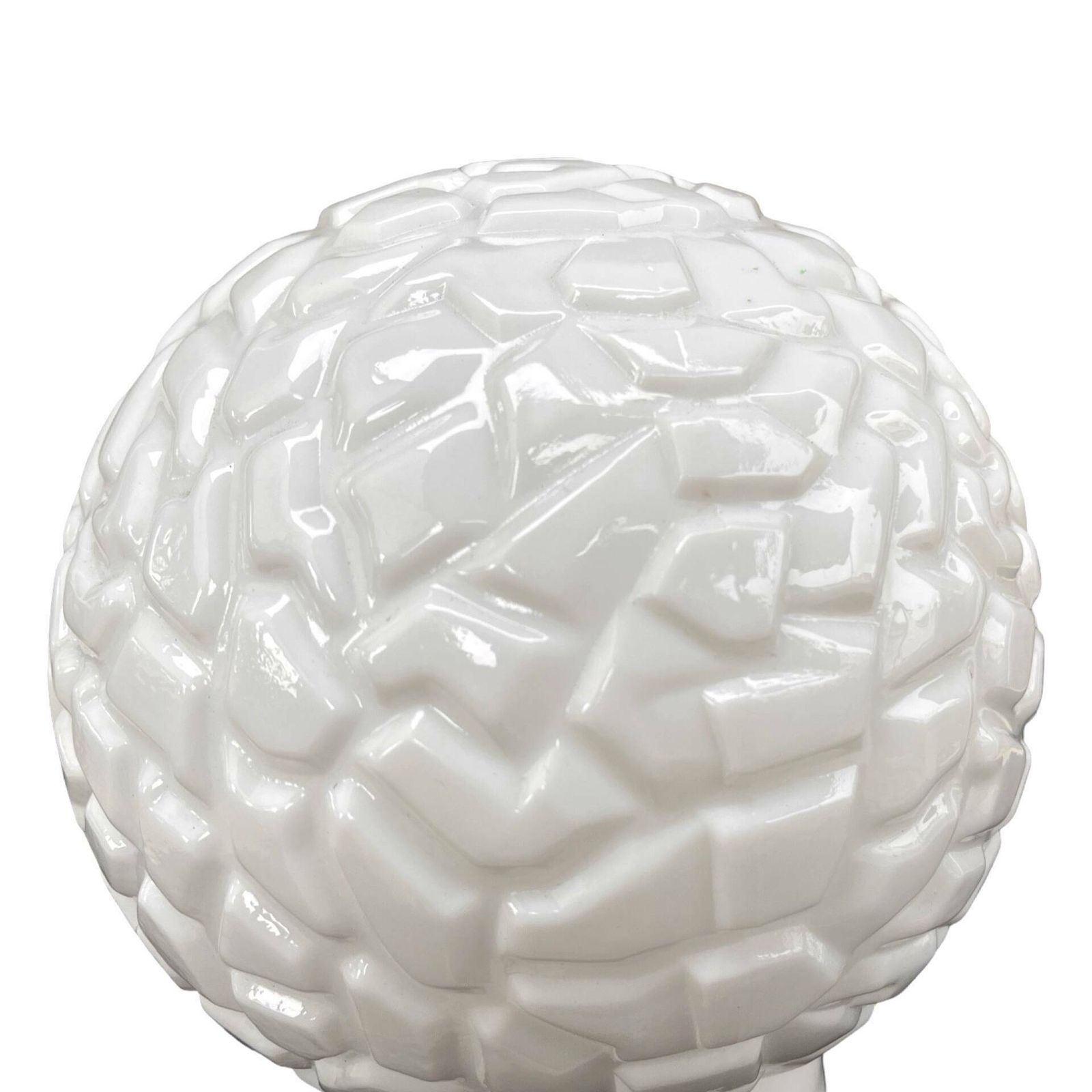 Spherical Globe Wall Lamp, Elektrosvit Nové Zámky, Czechoslovakia, 1960s. photo 66.0