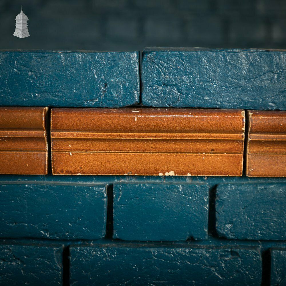 String Course Bricks, Salt Glazed photo vinterior