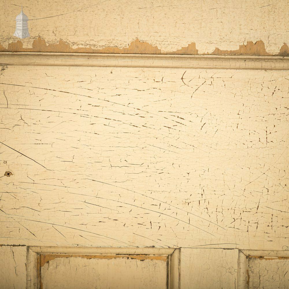 photo vinterior Pine Panelled Door, 1930's Style
