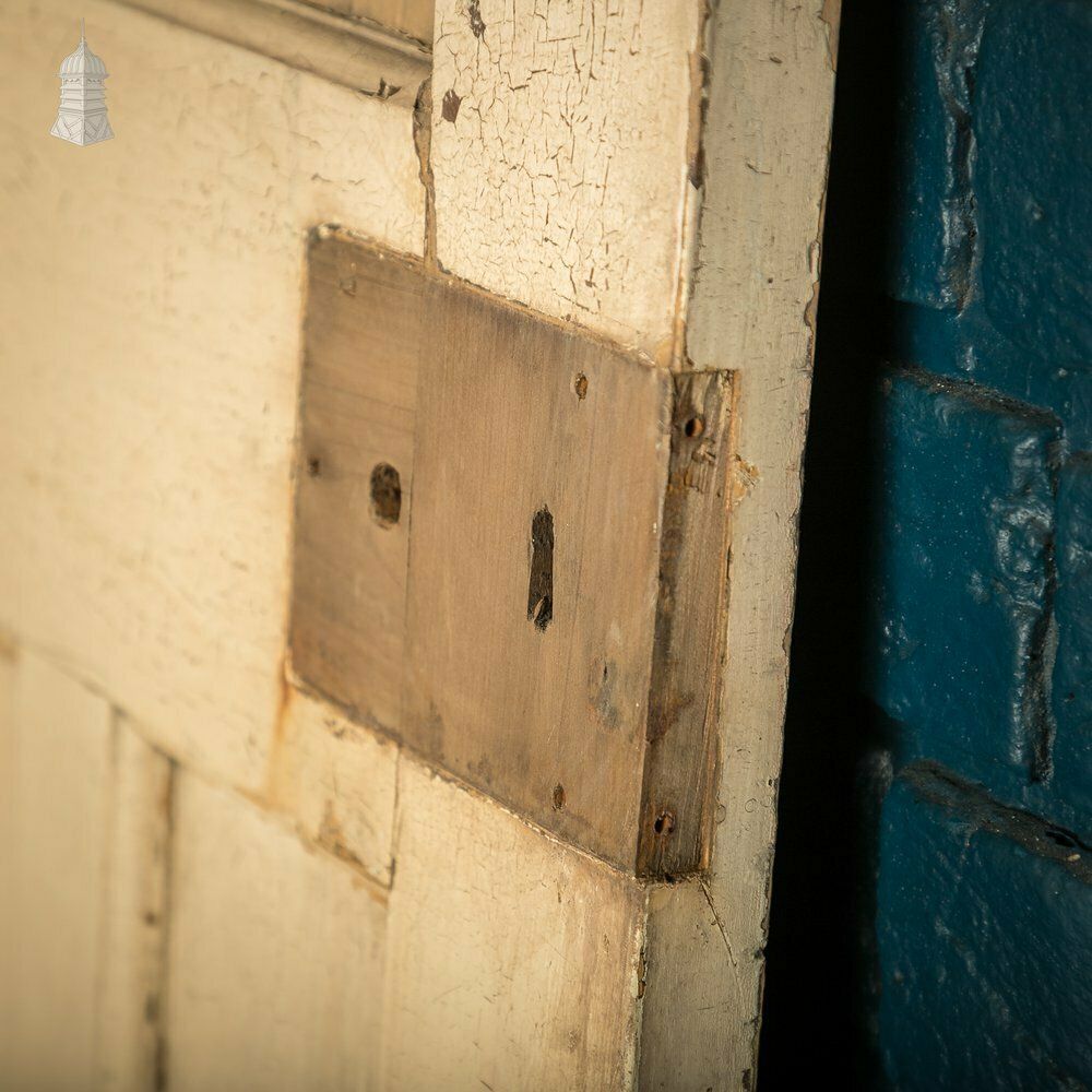 photo buy Pine Panelled Door, 1930's Style