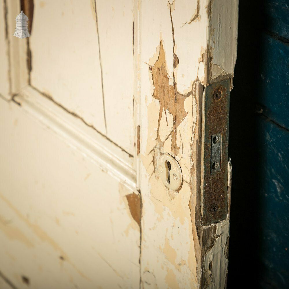 Pine Panelled Door, Moulded 4 Panel photo buy