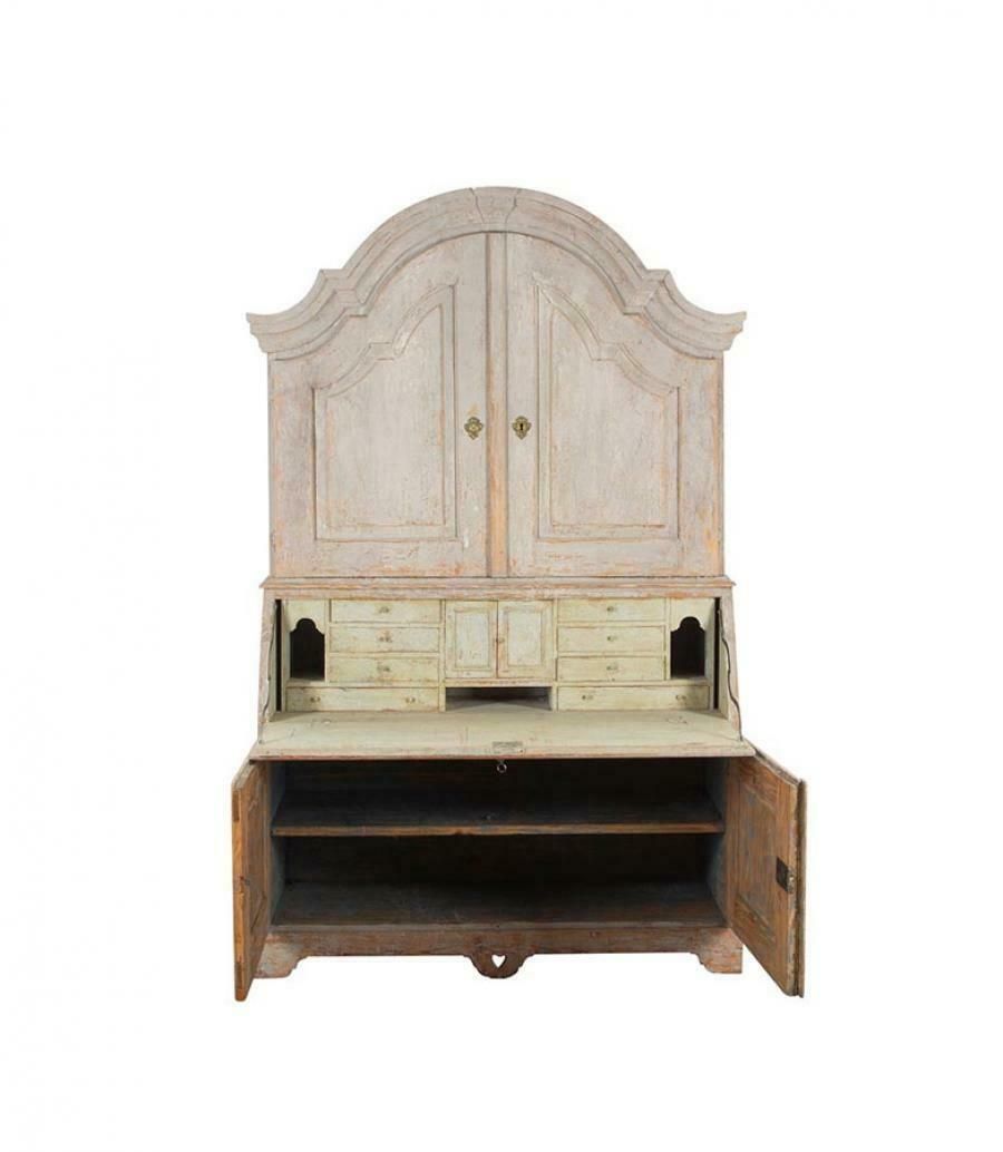 18th Century Swedish Secretary photo for sale