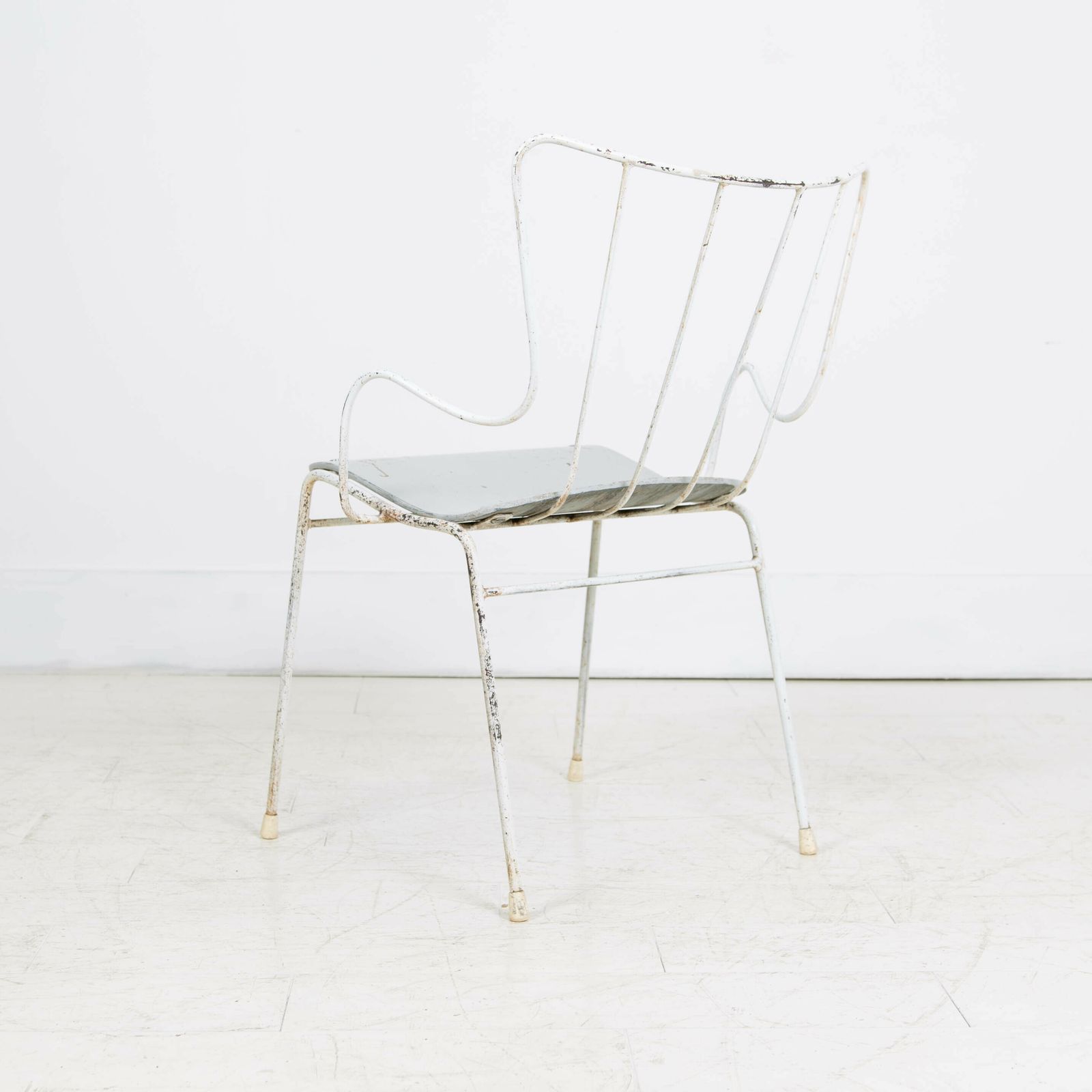 Vintage Ernest Race Antelope Chair photo 395.0
