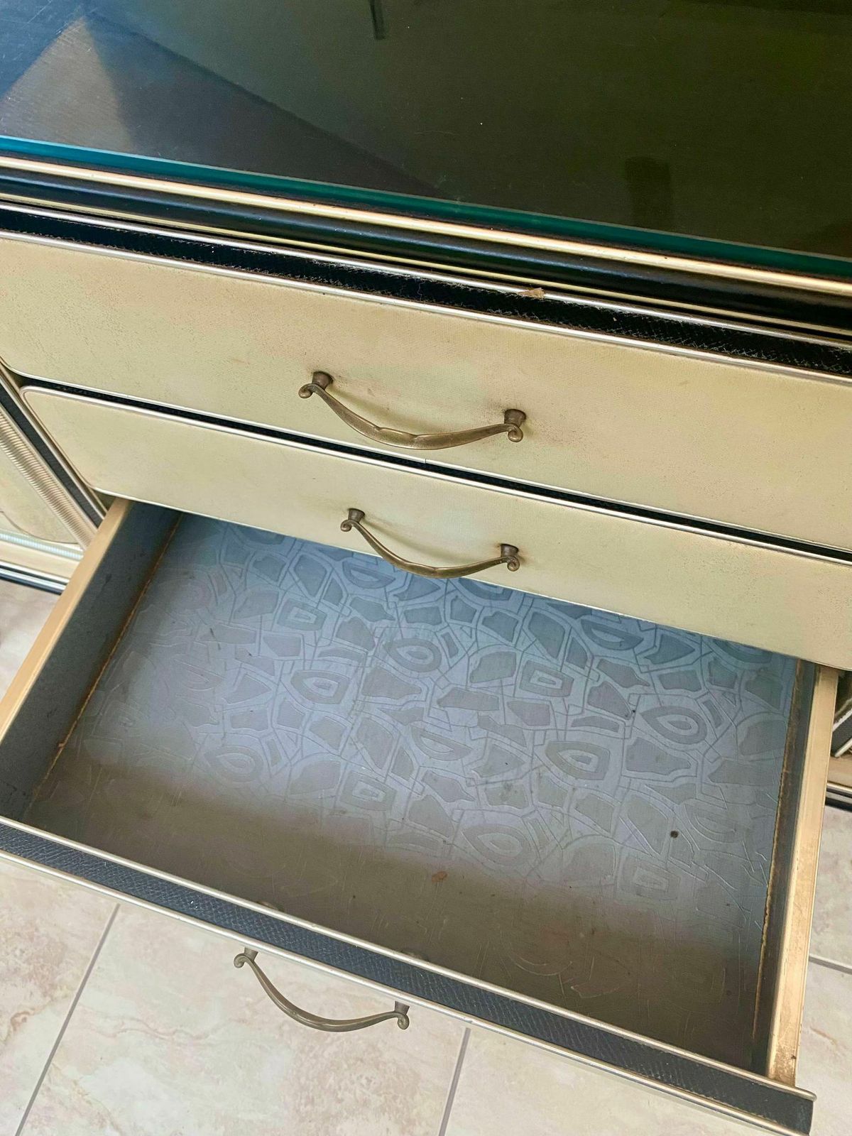 Furniture Sideboard For Harrods Umberto Mascagni Chinoiserie 1950's Rare photo