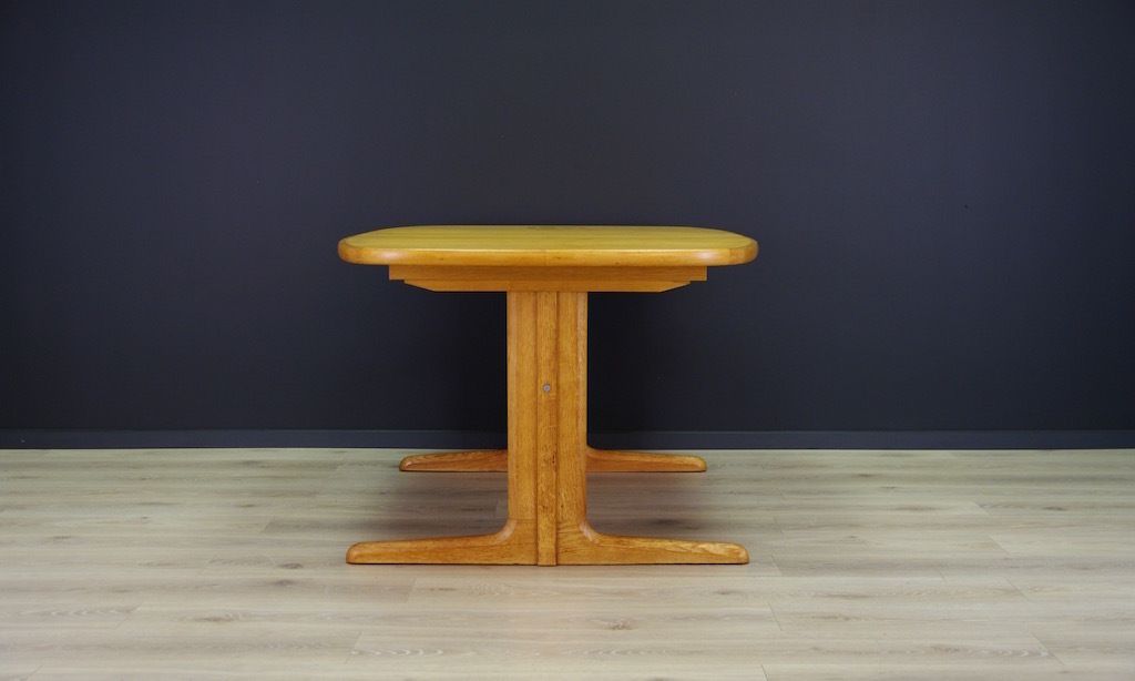 Meubels Mid Century Tafel Deens Design Es Retro photo