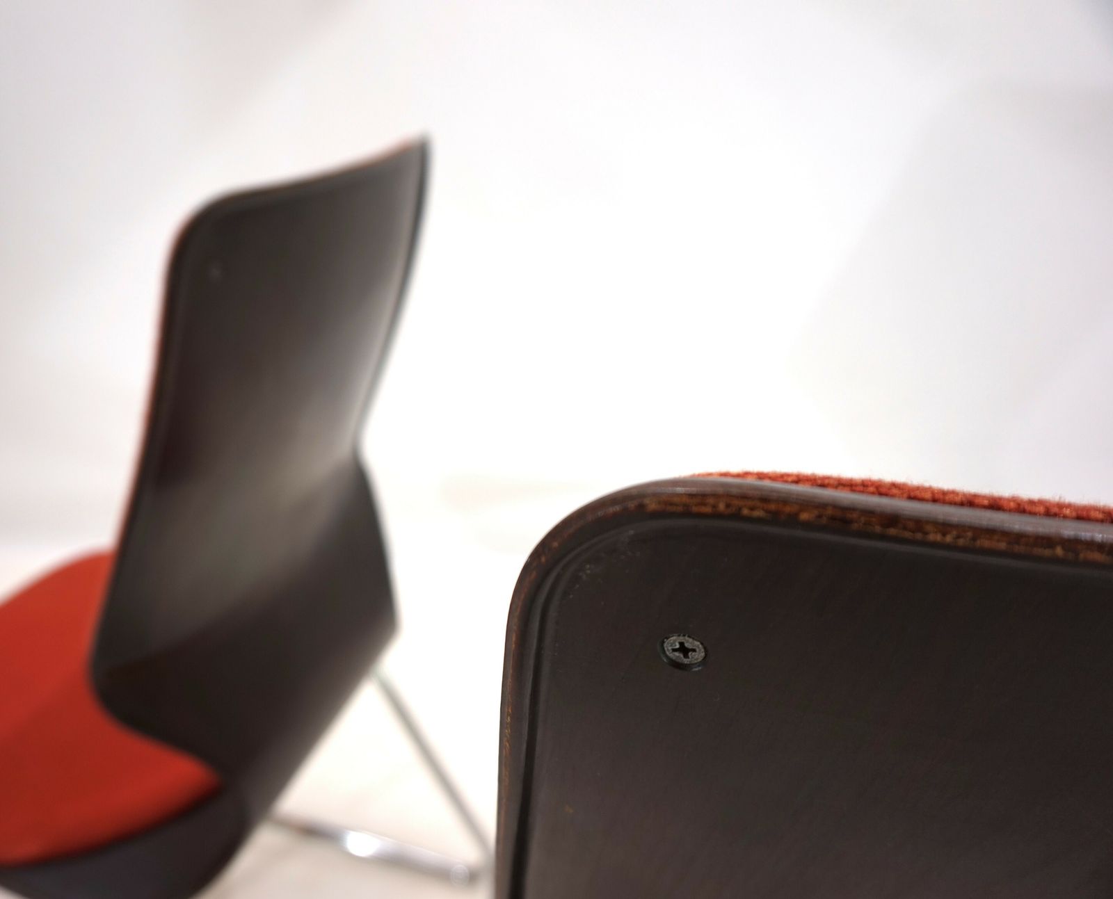 photo vinterior Flötotto Set Of 2 Pagwood Chairs By Elmar Flötotto