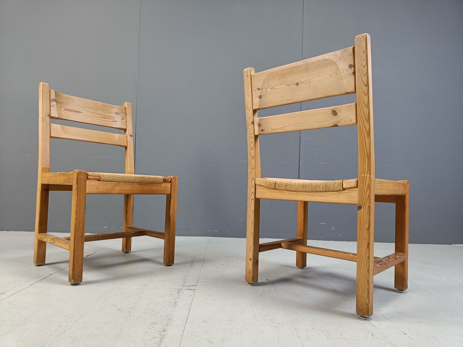 Set Of 5 Scandinavian Dining Chairs By Gm Mobler, 1960s photo 650.0