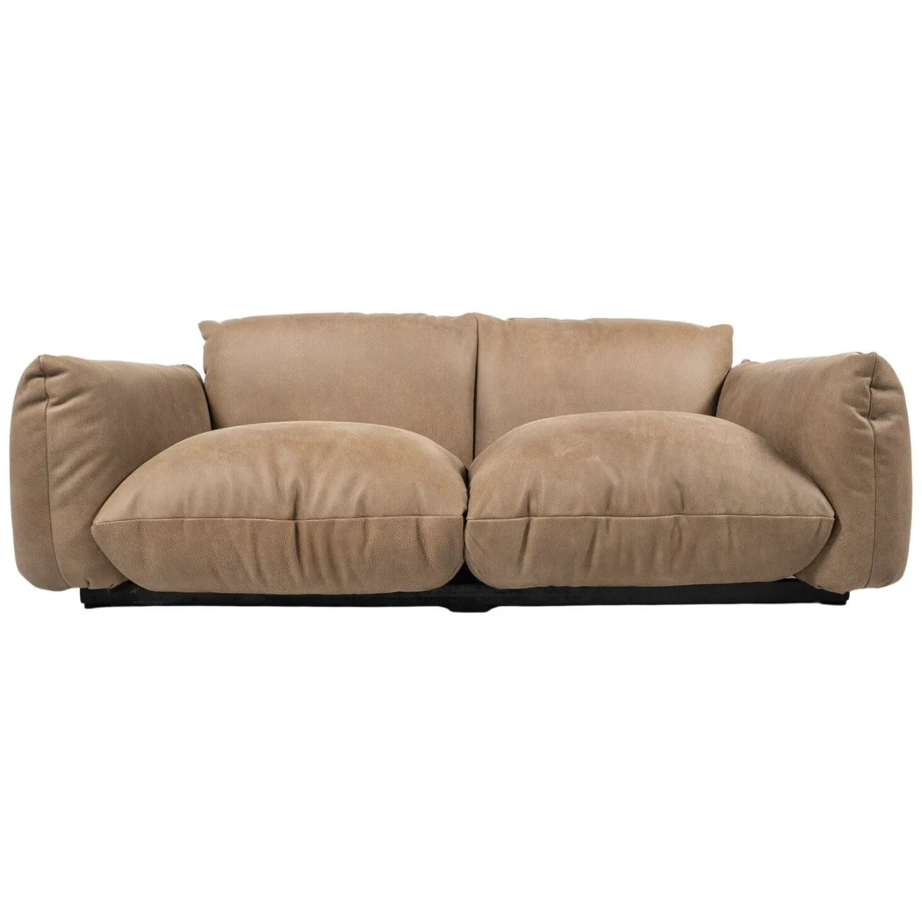 Mid Century Modern Two Seater Marenco Sofa By Mario Marenco