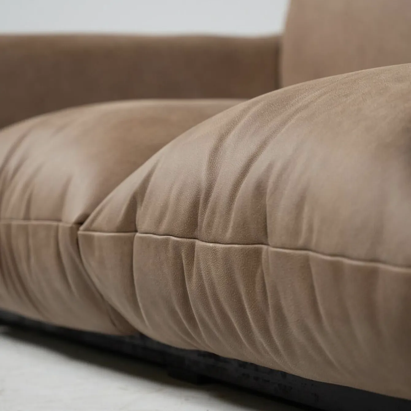 Mid Century Modern Two Seater Marenco Sofa By Mario Marenco photo Furniture