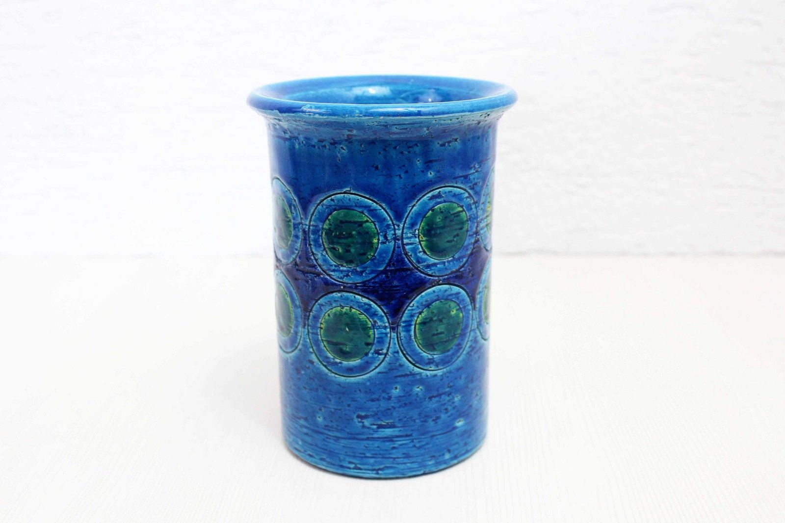 Aldo Londi Vase Italy 1970, 1970s photo furniture
