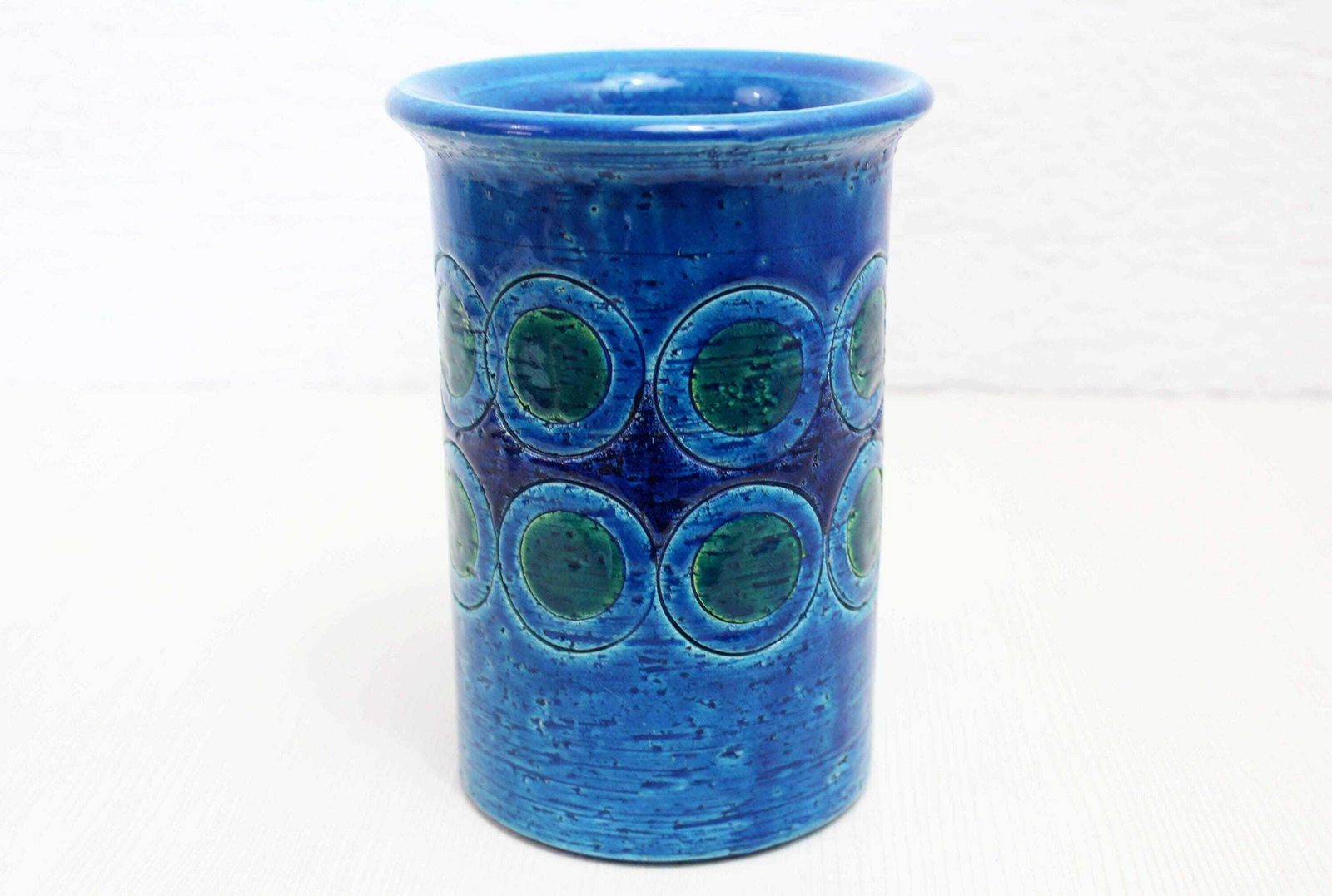 Aldo Londi Vase Italy 1970, 1970s photo Home Decor