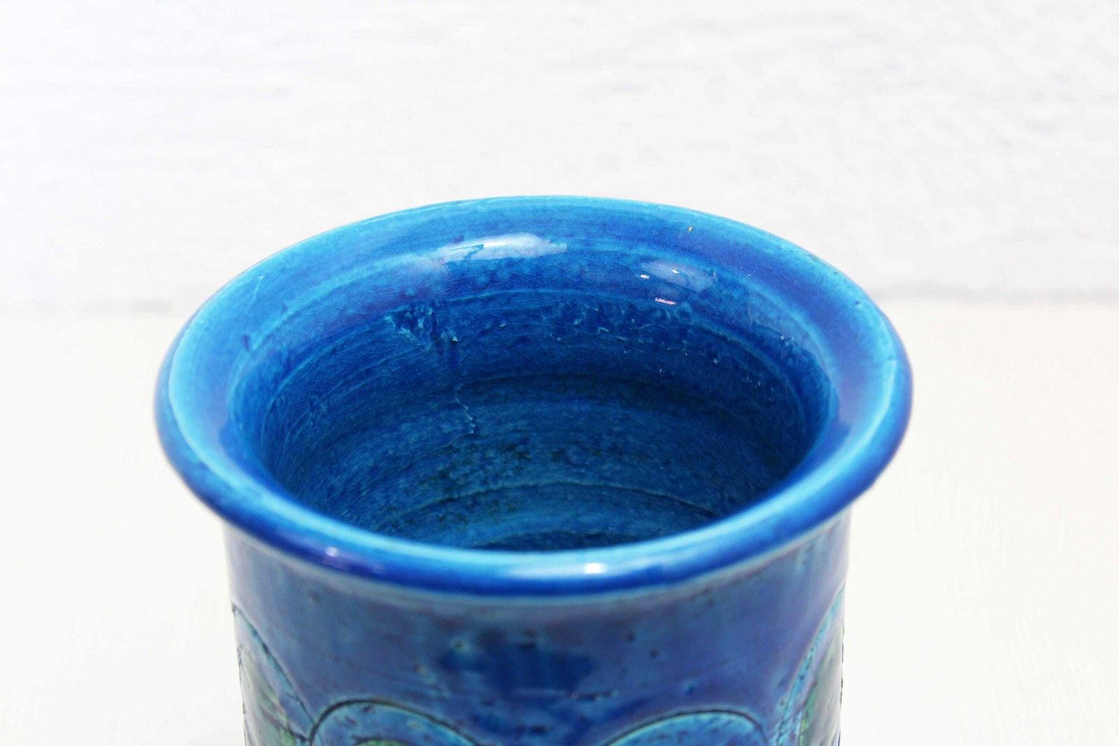 Aldo Londi Vase Italy 1970, 1970s photo 212.0