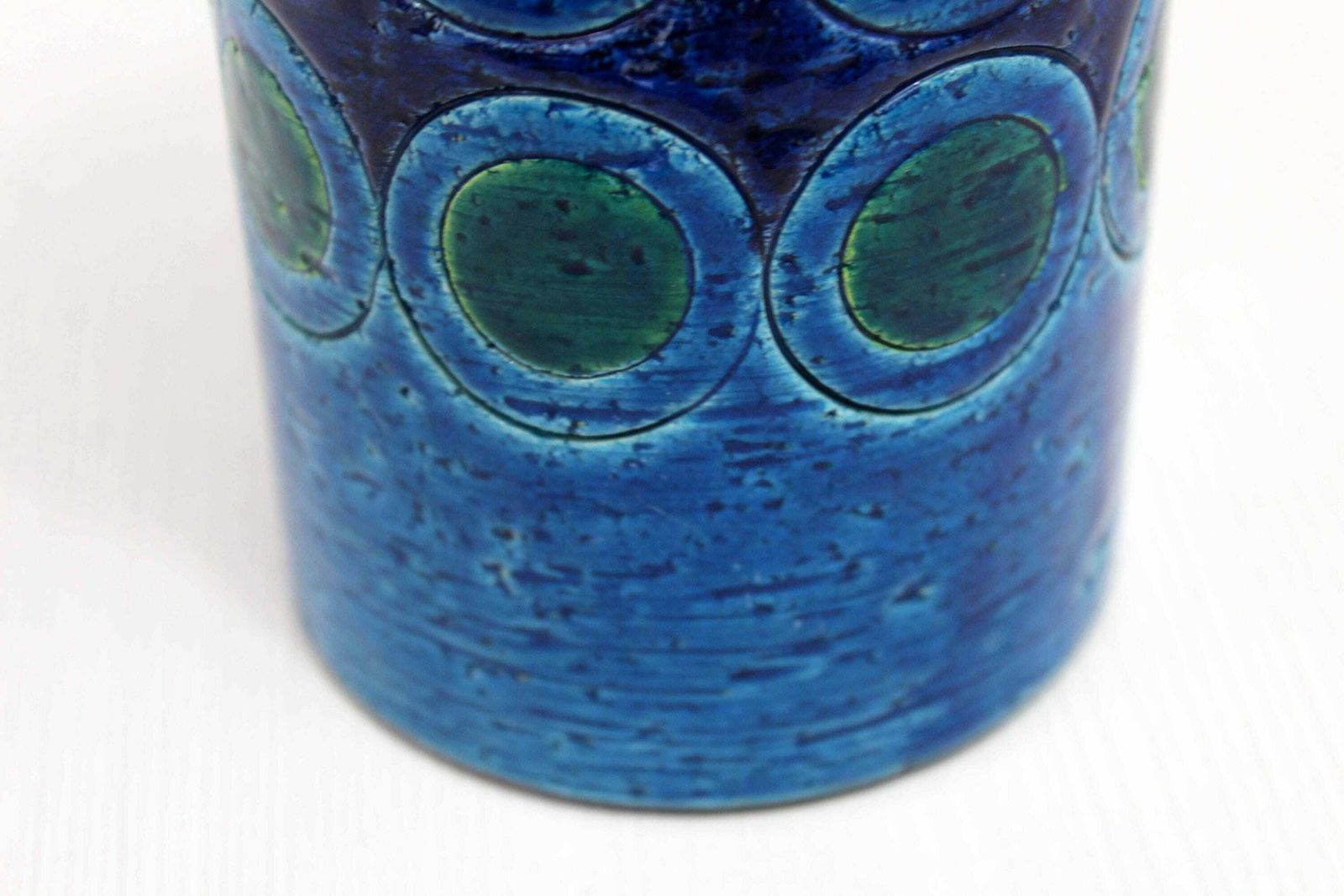 Aldo Londi Vase Italy 1970, 1970s photo vinterior