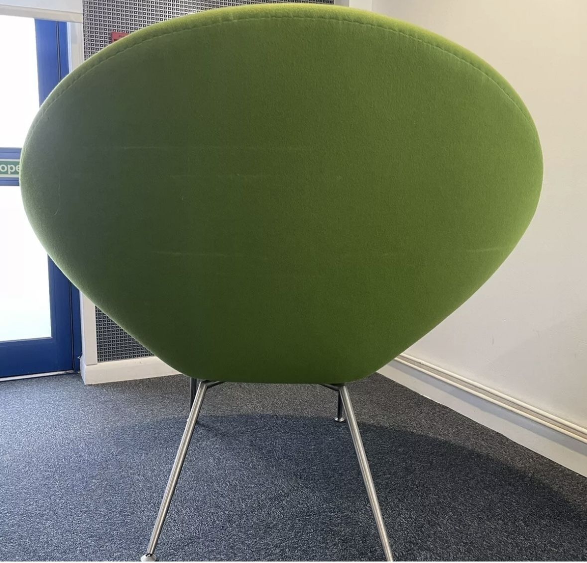 Philip Treacy Habitat 40th Anniversary Chair photo furniture