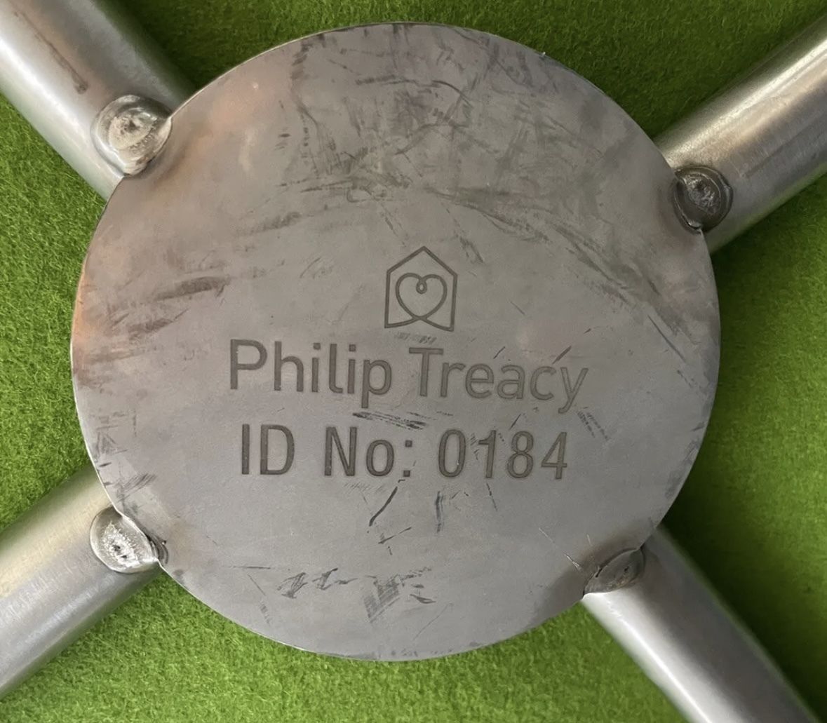Philip Treacy Habitat 40th Anniversary Chair photo for sale