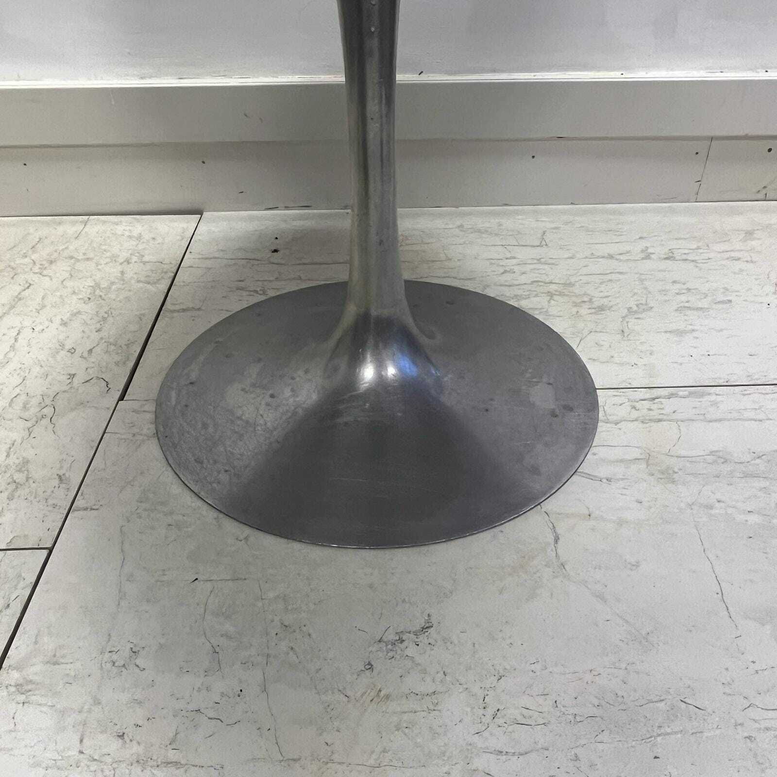 photo furniture Maurice Burke For Arkana Tulip Table 1960s Round Table