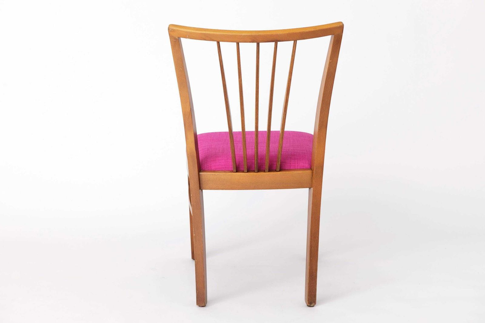 Vintage eetkamerstoelen jaren 1960 photo vintage
